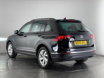 Used Volkswagen Tiguan 2020 for sale - 77292193: Photo
