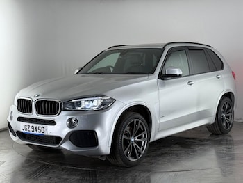 Used BMW X5 2018 for sale - 75281541: Photo