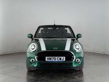 Used MINI Convertible 2020 for sale - 74054973: Photo