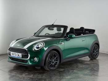 Used MINI Convertible 2020 for sale - 74054973: Photo