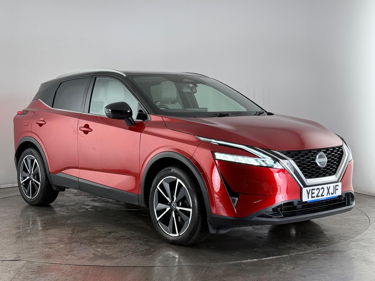 Used Nissan Qashqai 2022 for sale - 77181353: Photo 1