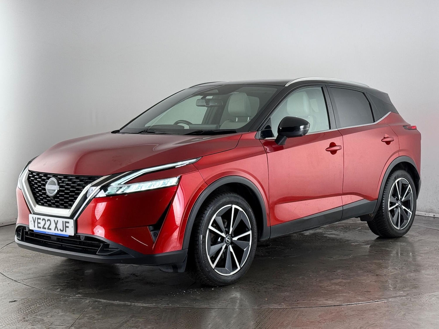 Used Nissan Qashqai 2022 for sale - 77181353: Photo 2