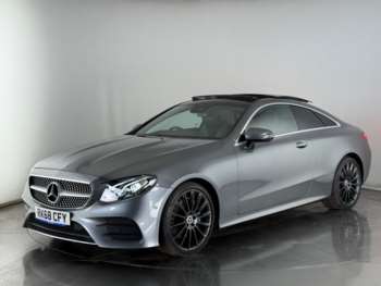 Used Mercedes-Benz E-Class 2018 for sale - 74947111: Photo