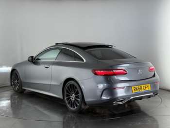 Used Mercedes-Benz E-Class 2018 for sale - 74947111: Photo