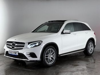 Used Mercedes-Benz GLC 2018 for sale - 77221705: Photo