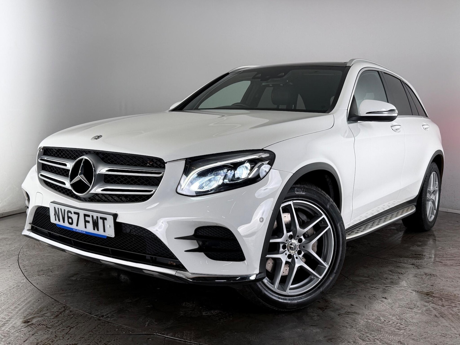 Used Mercedes-Benz GLC 2018 for sale - 77221705: Photo 34