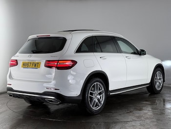 Used Mercedes-Benz GLC 2018 for sale - 77221705: Photo