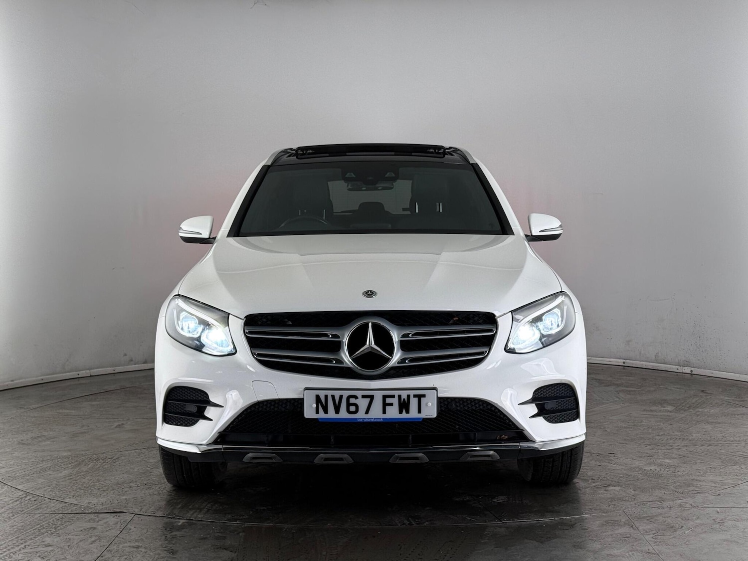 Used Mercedes-Benz GLC 2018 for sale - 77221705: Photo 5