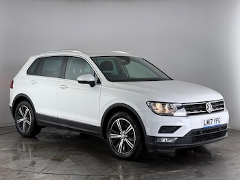 Used Volkswagen Tiguan 2017 for sale - 76993116: Photo