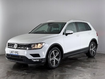 Used Volkswagen Tiguan 2017 for sale - 76993116: Photo