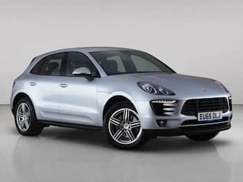Used Porsche Macan 2015 for sale - 79441891: Photo