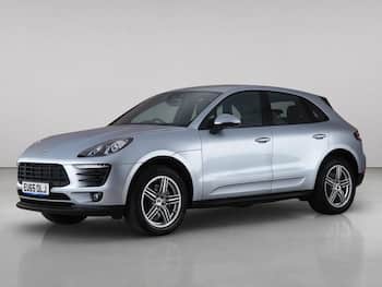 Used Porsche Macan 2015 for sale - 79441891: Photo