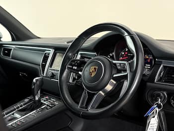Used Porsche Macan 2015 for sale - 79441891: Photo
