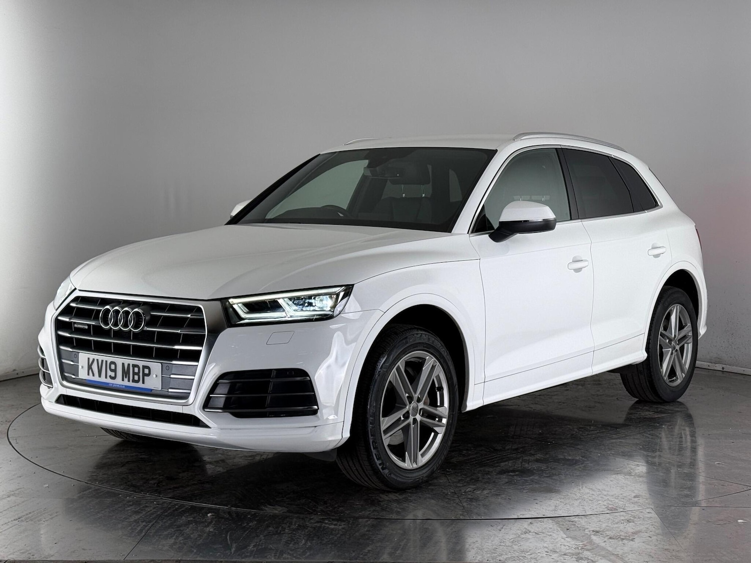 Used Audi Q5 2019 for sale - 77243854: Photo 2