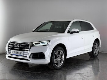 Used Audi Q5 2019 for sale - 77243854: Photo