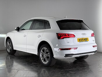 Used Audi Q5 2019 for sale - 77243854: Photo