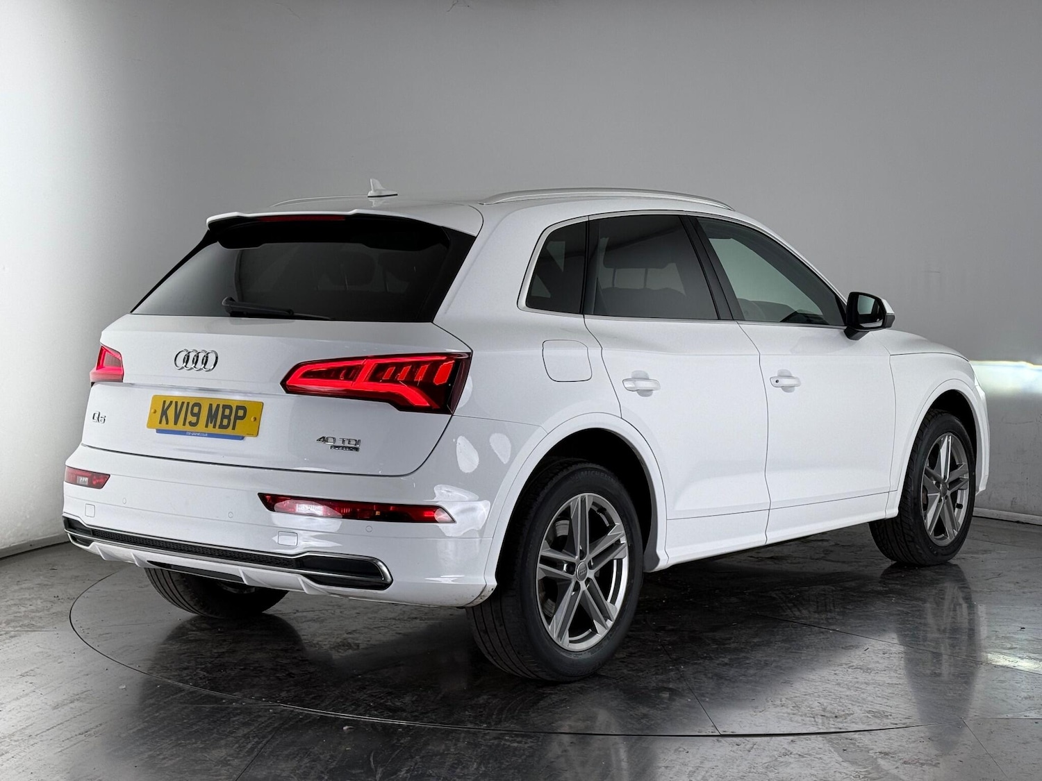 Used Audi Q5 2019 for sale - 77243854: Photo 4