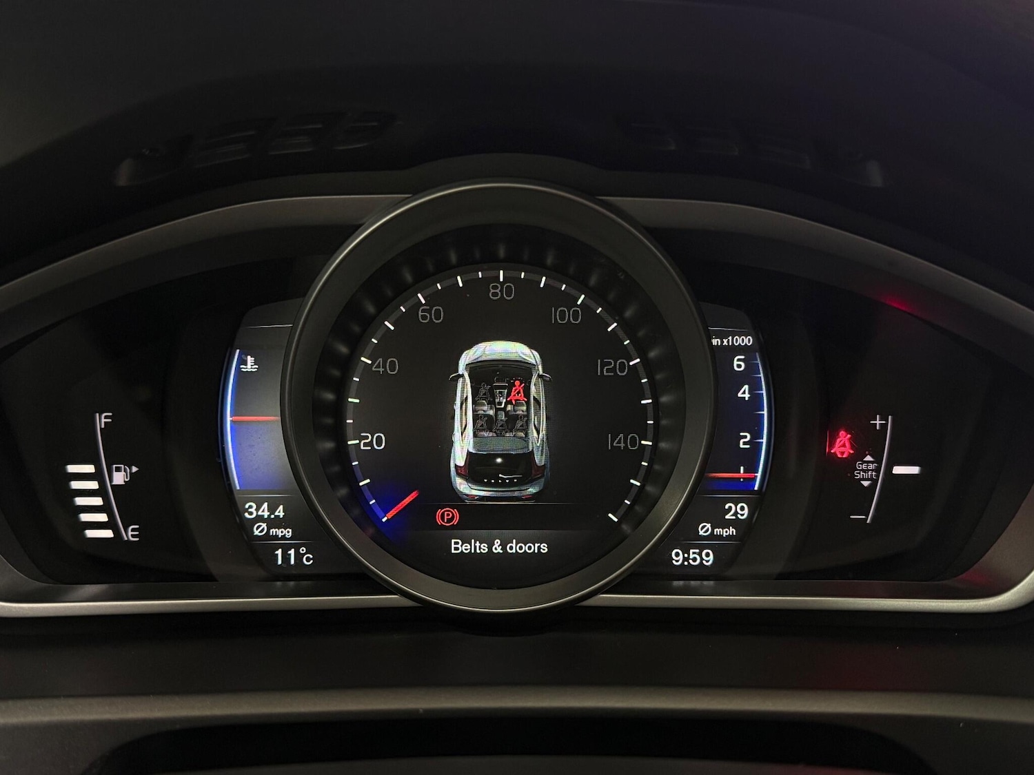 Used Volvo V40 2017 for sale - 77222724: Photo 13