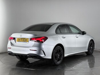 Used Mercedes-Benz A-Class 2021 for sale - 77259524: Photo