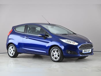 Used Ford Fiesta 2016 for sale - 78354148: Photo