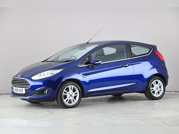Used Ford Fiesta 2016 for sale - 78354148: Photo