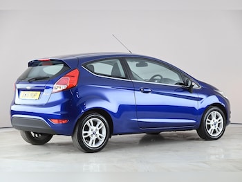 Used Ford Fiesta 2016 for sale - 78354148: Photo