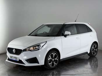 Used MG MG3 2022 for sale - 74685203: Photo