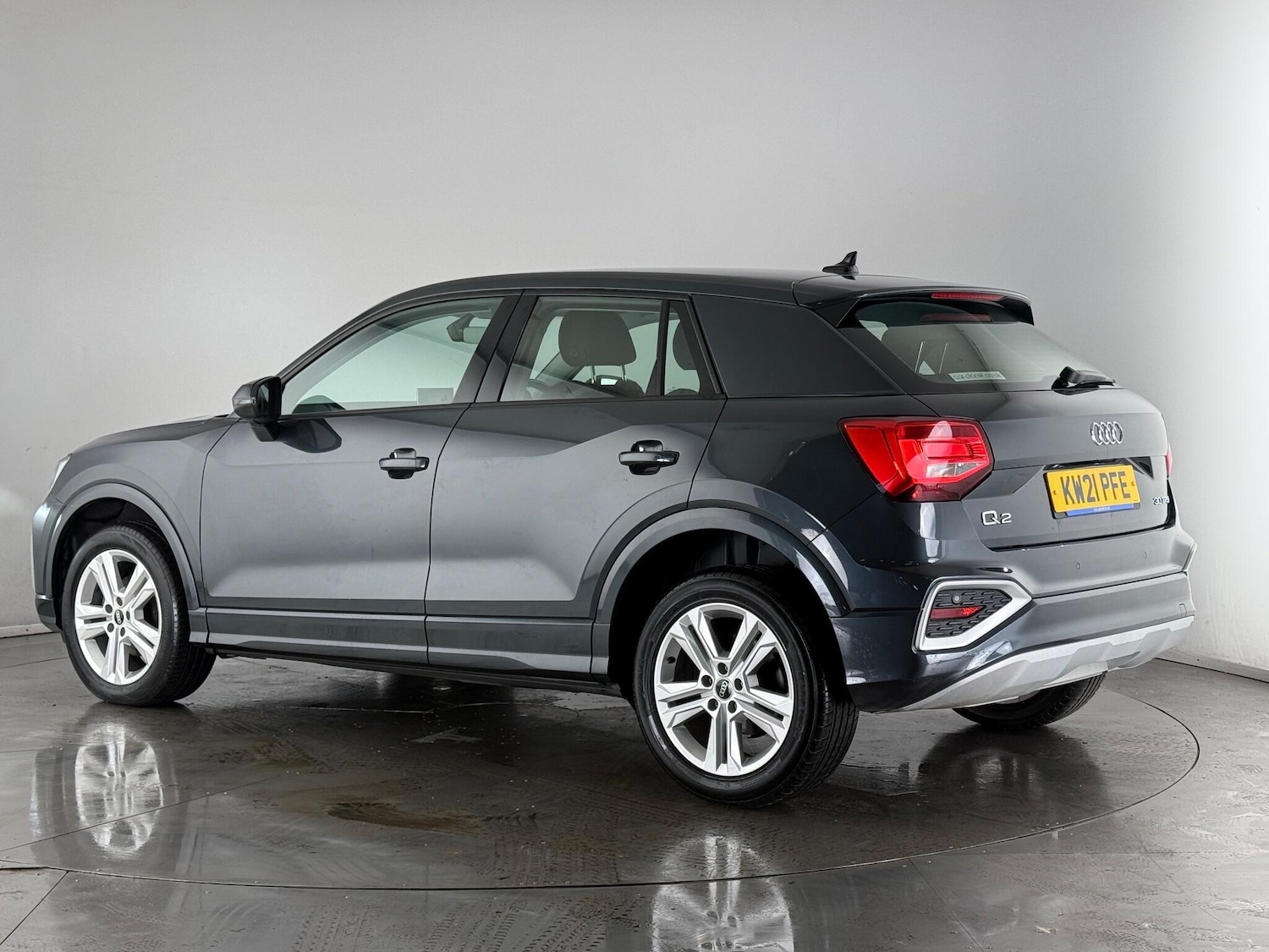 Used Audi Q2 2021 for sale - 77180895: Photo 3