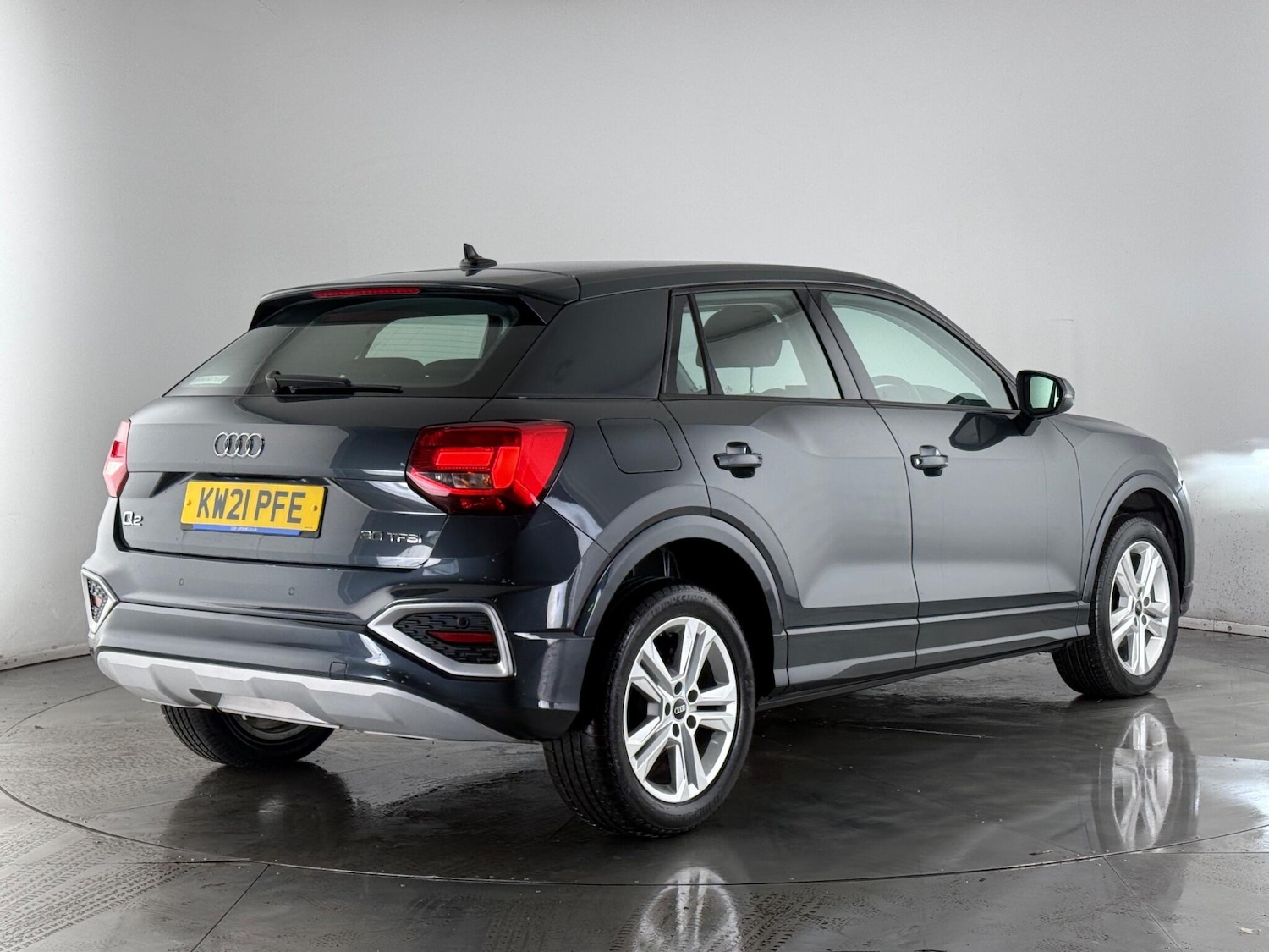 Used Audi Q2 2021 for sale - 77180895: Photo 4