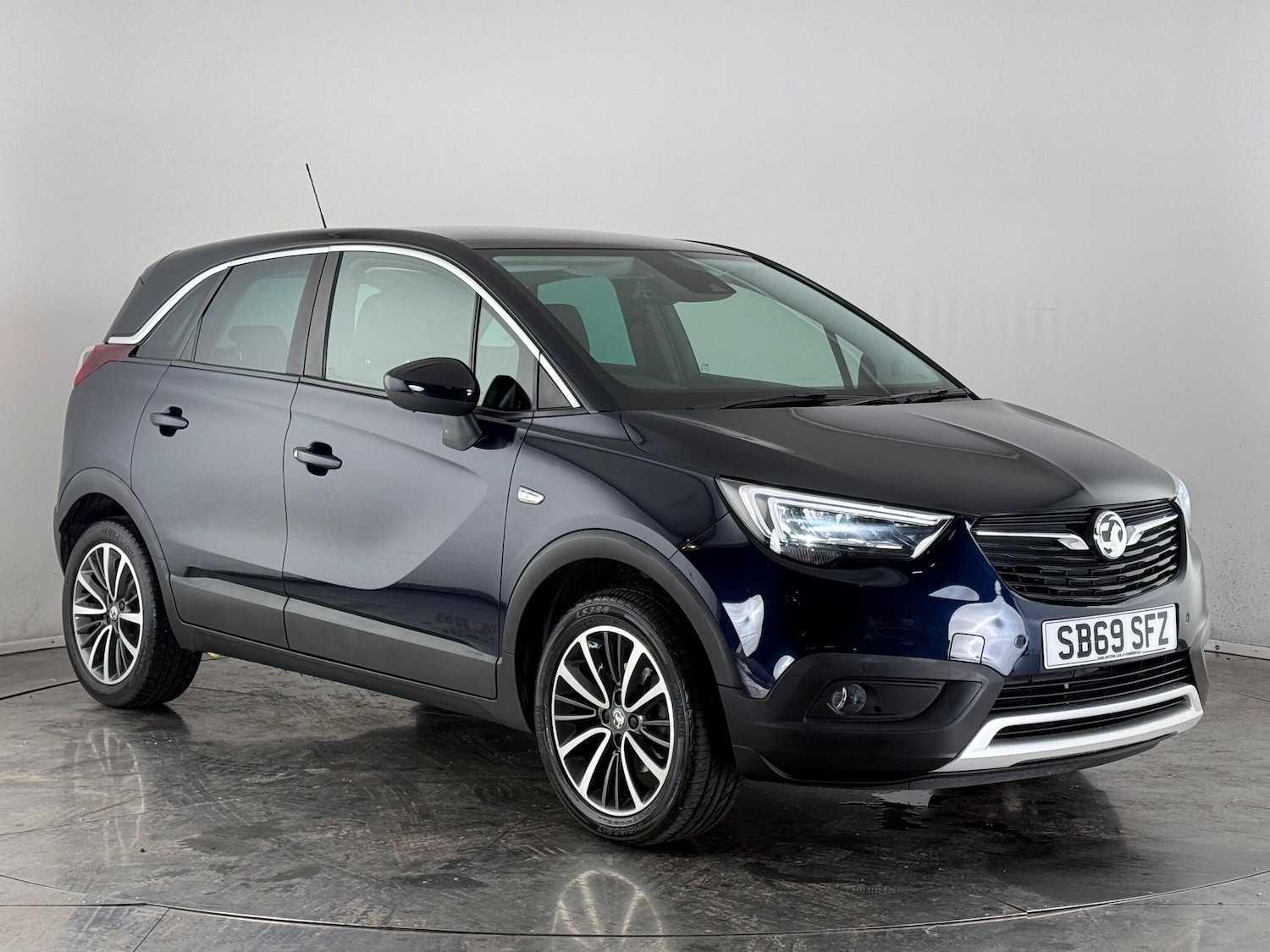Used Vauxhall Crossland X 2019 for sale - 76468438: Photo 1