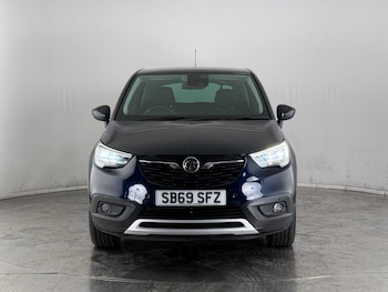 Used Vauxhall Crossland X 2019 for sale - 76468438: Photo