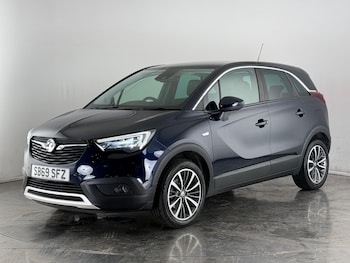 Used Vauxhall Crossland X 2019 for sale - 76468438: Photo