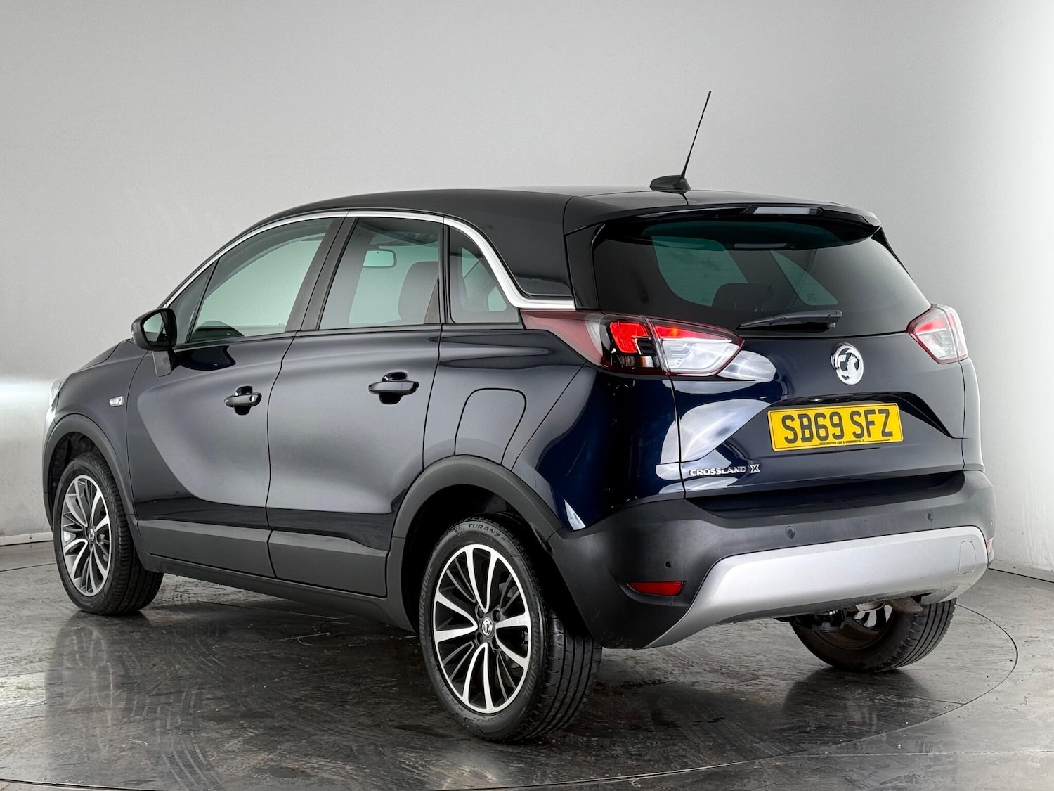 Used Vauxhall Crossland X 2019 for sale - 76468438: Photo 5