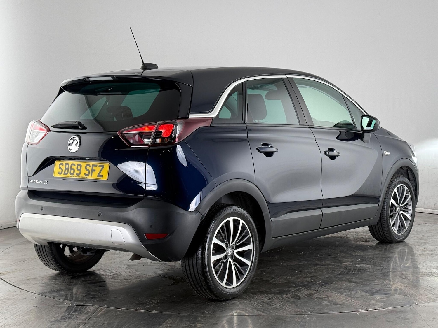 Used Vauxhall Crossland X 2019 for sale - 76468438: Photo 7