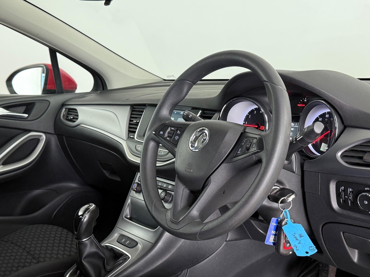 Used Vauxhall Astra 2017 for sale - 77815167: Photo 18