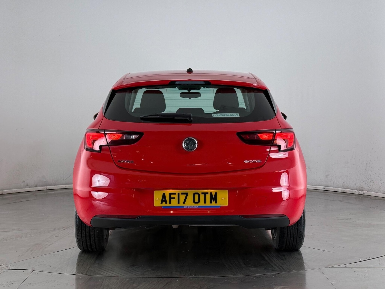 Used Vauxhall Astra 2017 for sale - 77815167: Photo 5