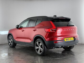 Used Volvo XC40 2018 for sale - 77180949: Photo