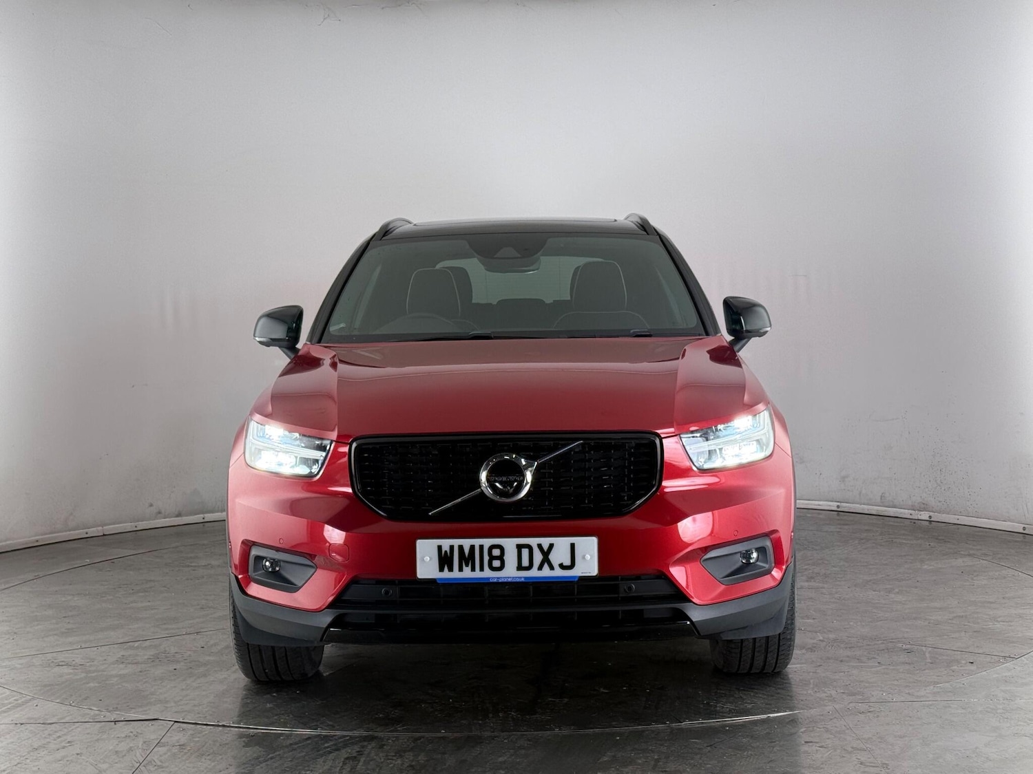 Used Volvo XC40 2018 for sale - 77180949: Photo 5