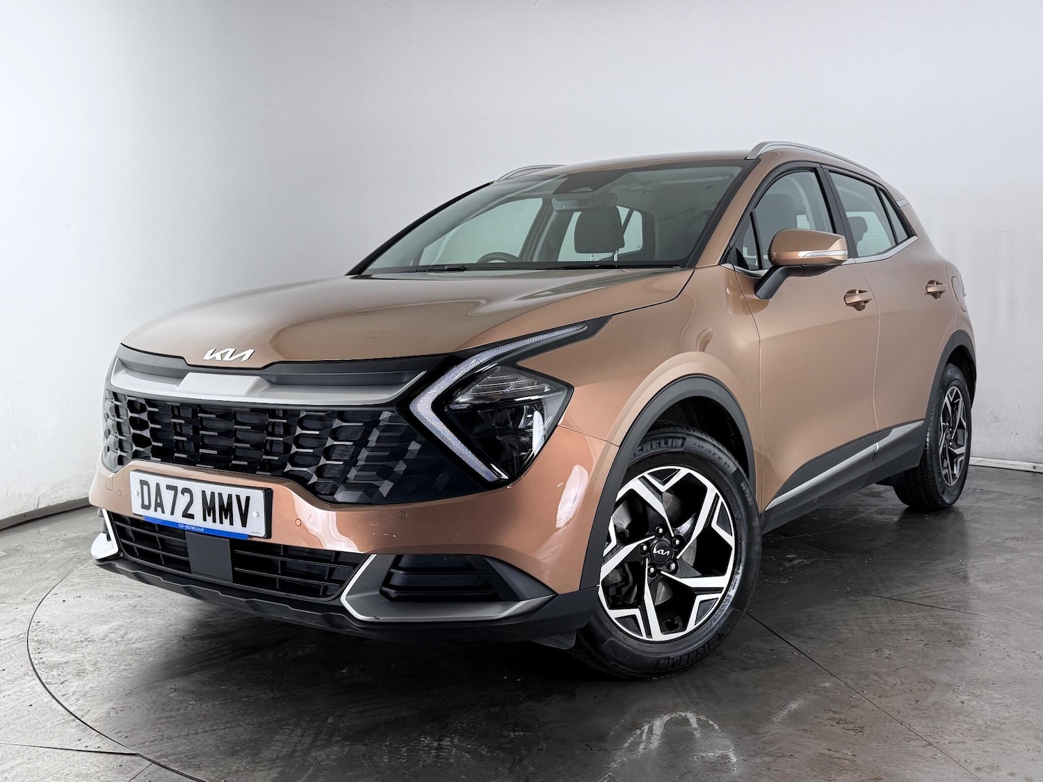 Used Kia Sportage 2022 for sale - 77332122: Photo 35