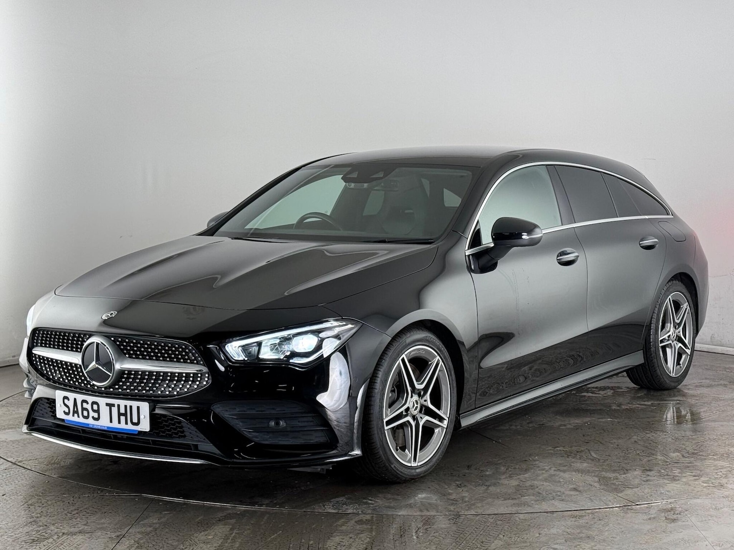 Used Mercedes-Benz CLA 2019 for sale - 77246116: Photo 3