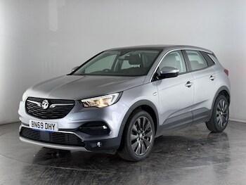 Used Vauxhall Grandland X 2019 for sale - 77243764: Photo