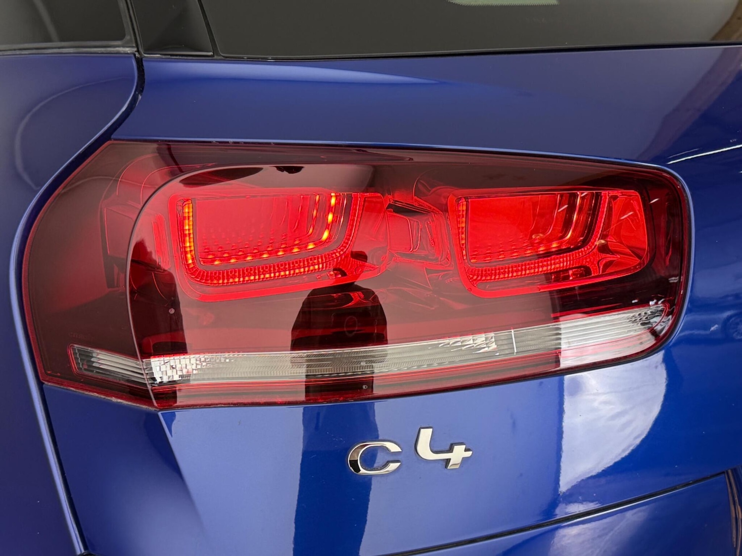 Used Citroen C4 Picasso 2017 for sale - 76468059: Photo 13