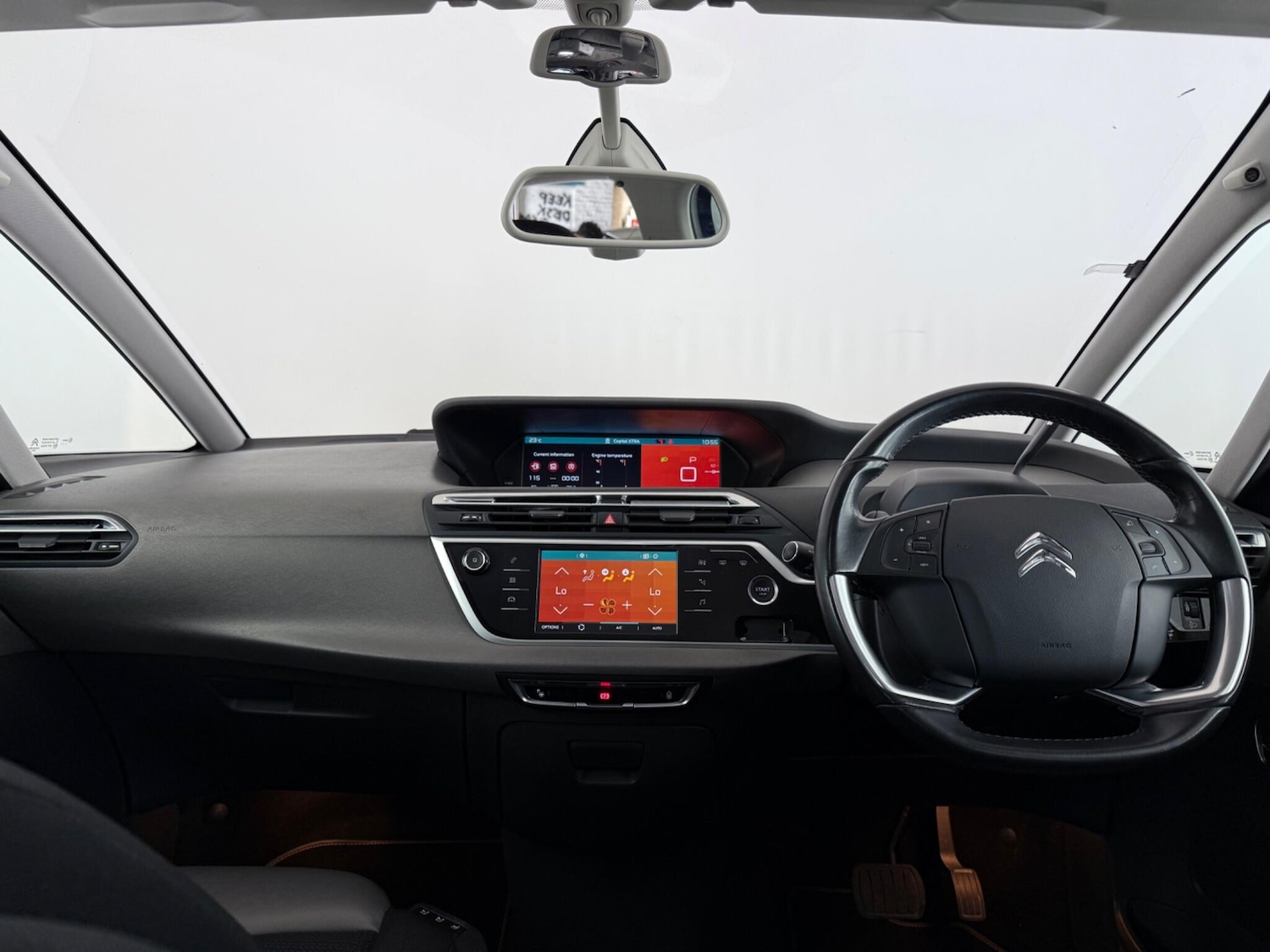 Used Citroen C4 Picasso 2017 for sale - 76468059: Photo 19