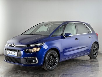 Used Citroen C4 Picasso 2017 for sale - 76468059: Photo