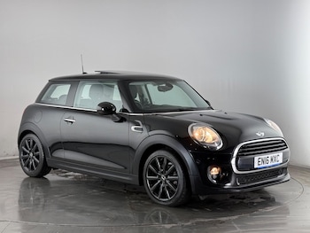 MINI Hatch feature image