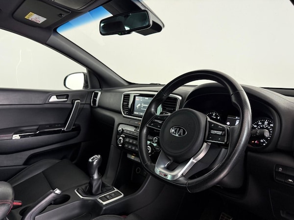 Used Kia Sportage 2020 for sale - 75533746: Photo 14