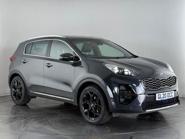 Used Kia Sportage 2020 for sale - 75533746: Photo 1