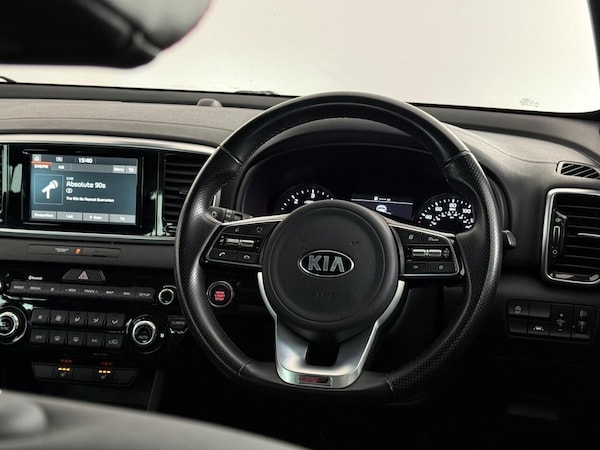 Used Kia Sportage 2020 for sale - 75533746: Photo 21