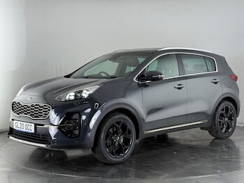 Used Kia Sportage 2020 for sale - 75533746: Photo