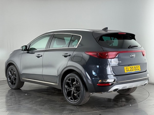 Used Kia Sportage 2020 for sale - 75533746: Photo 4